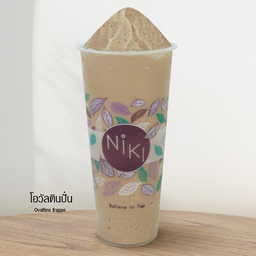 โอวัลตินปั่น