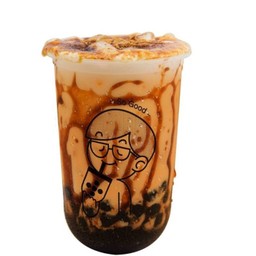 ชาเย็นบราวซูก้า