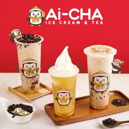 Ai-CHA ตลาดชัชวาลย์