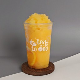 ส้ม สมูทตี้