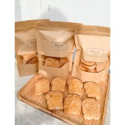 ปังกระเทียม 1 ห่อ