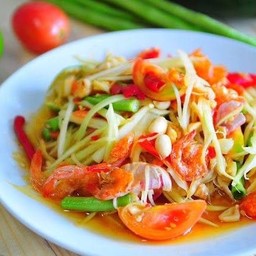 ส้มตำไทย