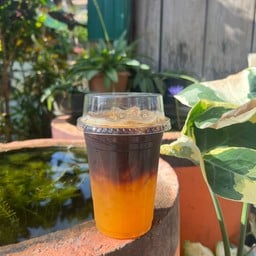 อเมริกาโน่น้ำส้ม