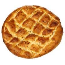 RAMAZAN PİDESİ (YUMURTALI) - EGG-WASHED RAMADAN PITA
