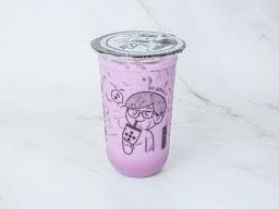 ชานมเผือก