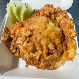 ข้าวไข่เจียว