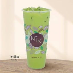 ชาเขียวนม