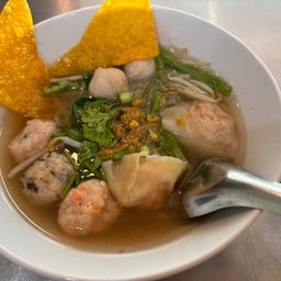 น้ำใส-หมูเด้ง3รส