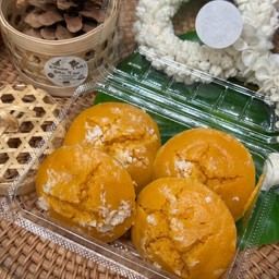 ขนมตาลแท้ๆ 4 ชิ้น