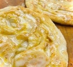 โรตีธรรมดาหนานุ่ม