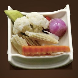 ผักดอง