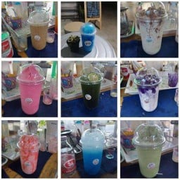 กาแฟโบราณ(Coffee tea kibka) กิ๊ฟเก๋ ชา กาแฟ โบราณ