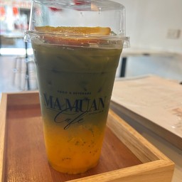 มัทฉะส้ม