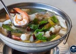 ต้มยำรวมน้ำใส