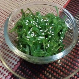 แซลมอน&กุ้งดองซีอิ๊ว(อีดำดอง)
