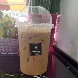 เอสเพรสโซ่    เย็น