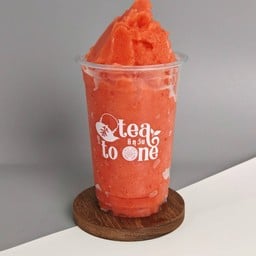 สตอเบอร์รี่ สมูทตี้