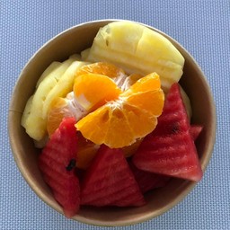 ผลไม้รวม 3 อย่าง (A)