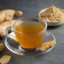 น้ำขิงร้อน