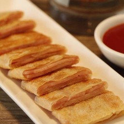 โรตี - แฮมไก่