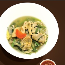 สุกี้น้ำ ไก่