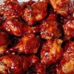 ไก่ทอดเกาหลี