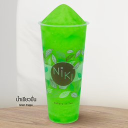 น้ำเขียวปั่น