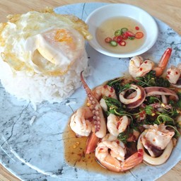กะเพราทะเล
