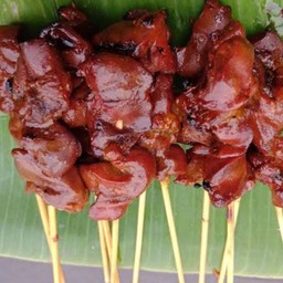 ตับไก่ พริกไทยดำ (4) ไม้