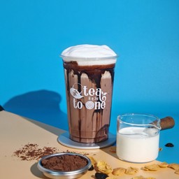 นมสดช็อกโกแลต