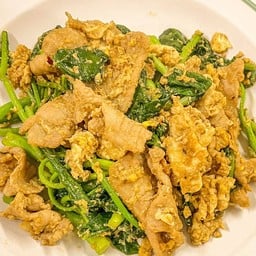 เกาเหลาผัดซีอิ๊ว