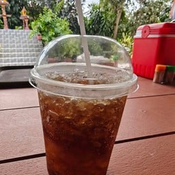 น้ำอัดลมแก้วโอ่ง