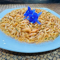 กุ้งฝอยทอดกรอบ