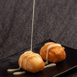 หมั่นโถว (2ชิ้น)