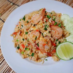 ข้าวผัดกุ้ง