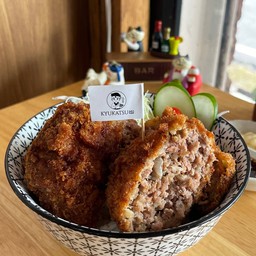 ข้าวหน้าเมนจิคัตสึหมู