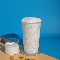 นมสดน้ำผึ้ง