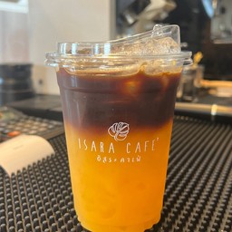 ORANGE COFFEE / กาแฟส้ม