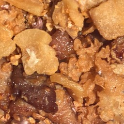 ทอดกระเทียมสุดซอย