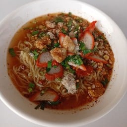 ก๋วยเตี๋ยวต้มยำสุโขทัย (คนเมืองตาก)