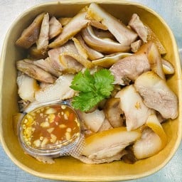 หน้ากากพะโล้  ( ไซร์ใหญ่ )