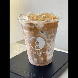 Thai Es-yen (Ice coffee Thai style)