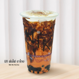 นิกิ พ่นไฟ ชาไทย