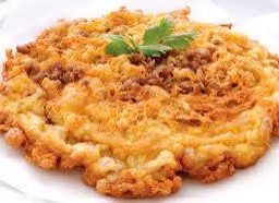 ไข่ฟู(กับข้าว)