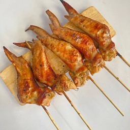 ปีกไก่ย่าง 1 ไม้