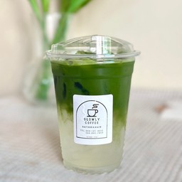 มัทฉะมะพร้าว - Matcha Coconut