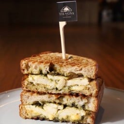 Chicken Pesto Sandwich