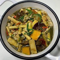 แกงลาว ข้นคลั่ก