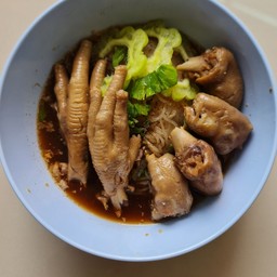 ก๋วยเตี๋ยว ข้อ+ตีน