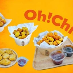Oh Chic ไก่ทอด